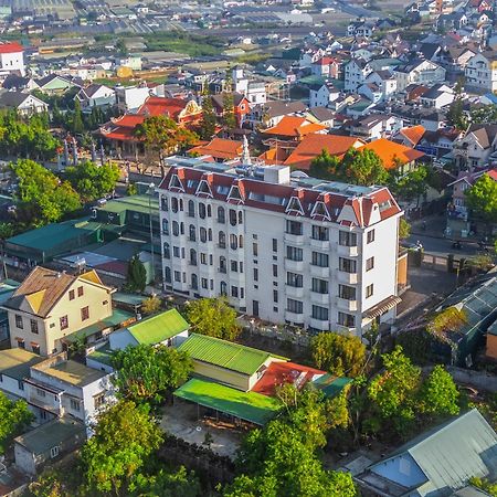 Guava Hill Boutique Hotel ダラット エクステリア 写真