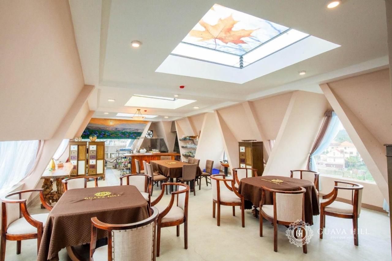 Guava Hill Boutique Hotel ダラット エクステリア 写真