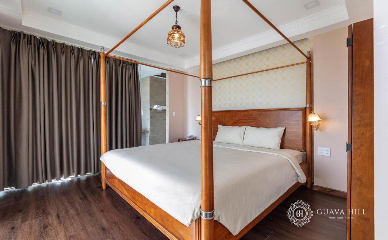 Guava Hill Boutique Hotel ダラット エクステリア 写真