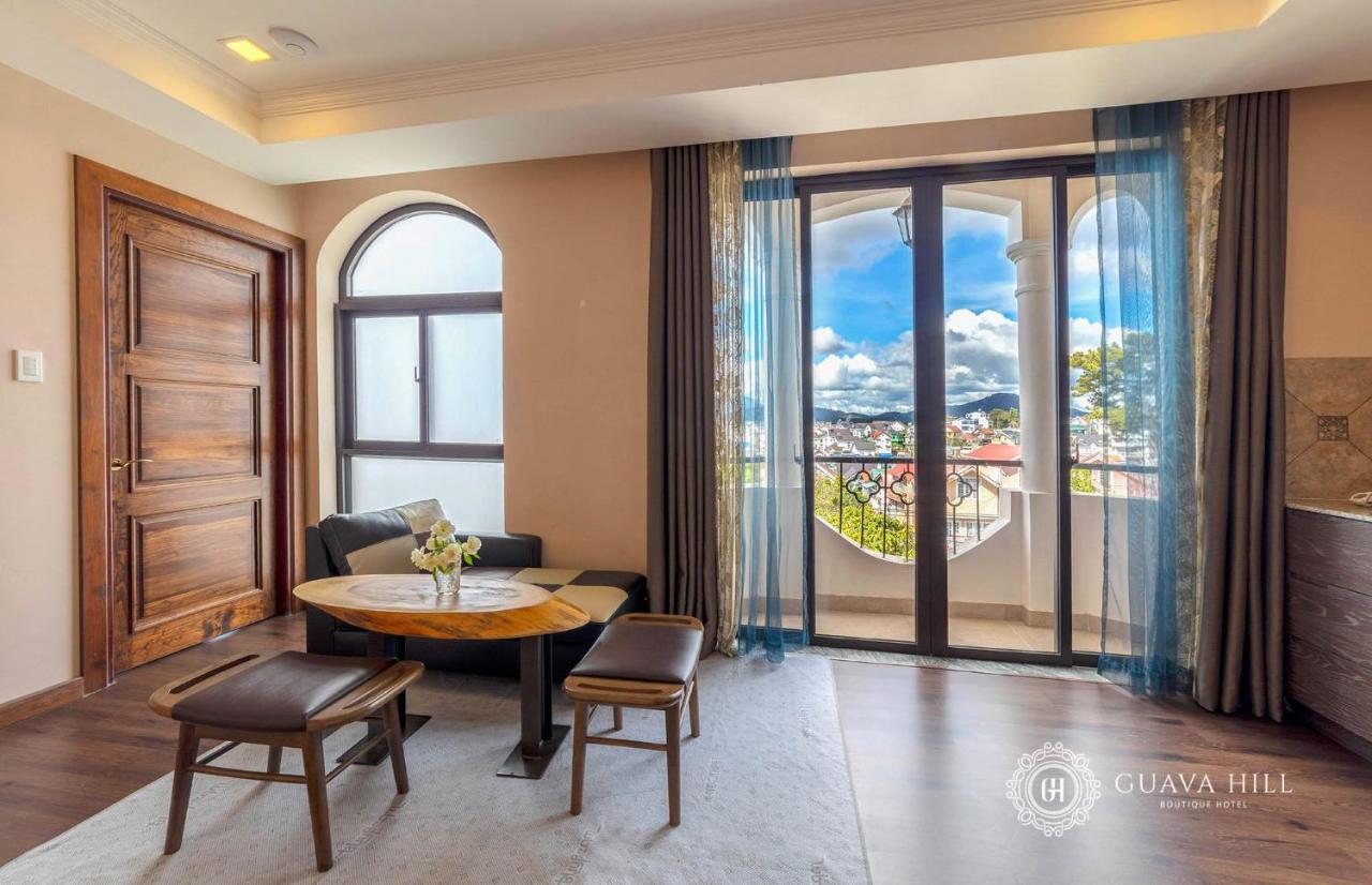 Guava Hill Boutique Hotel ダラット エクステリア 写真