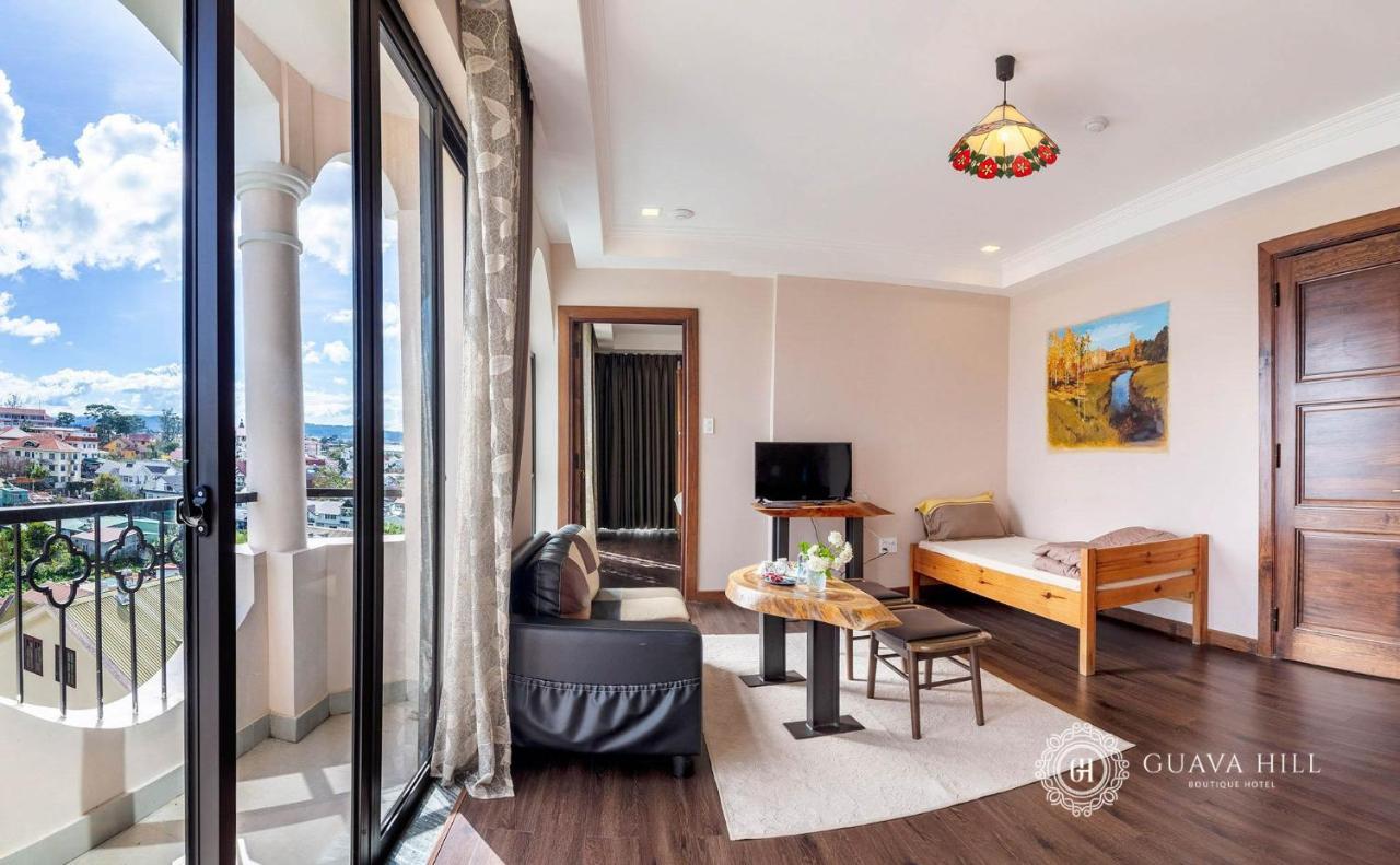 Guava Hill Boutique Hotel ダラット エクステリア 写真