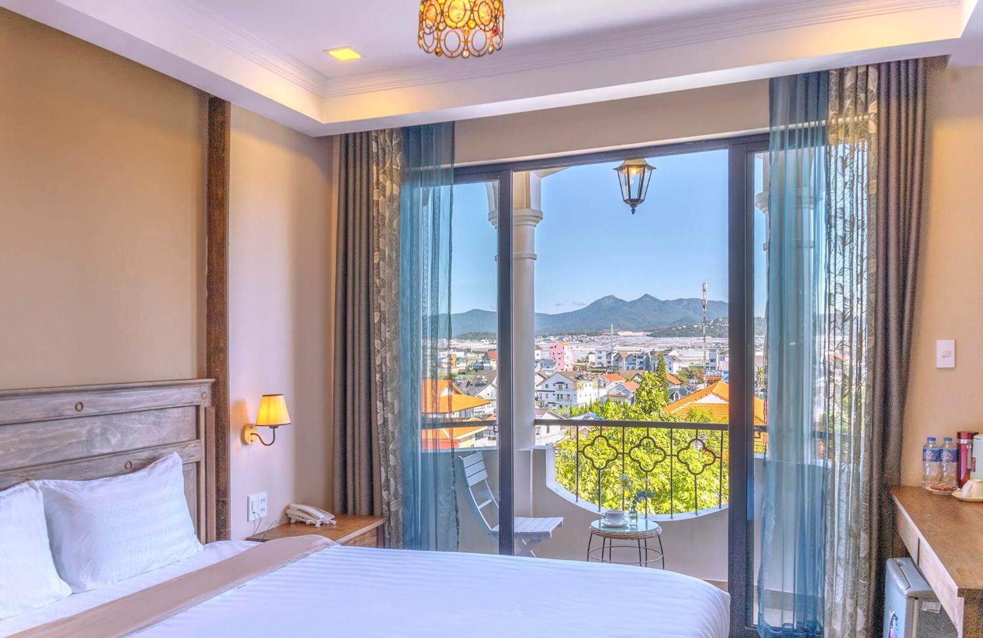 Guava Hill Boutique Hotel ダラット エクステリア 写真