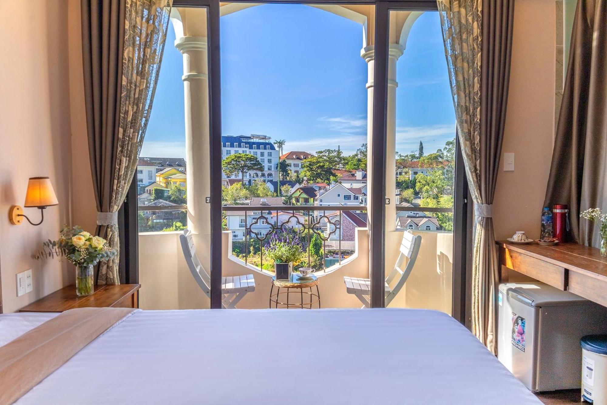 Guava Hill Boutique Hotel ダラット エクステリア 写真