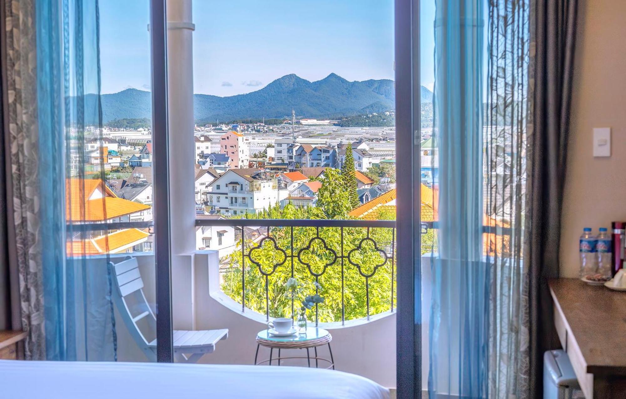 Guava Hill Boutique Hotel ダラット エクステリア 写真