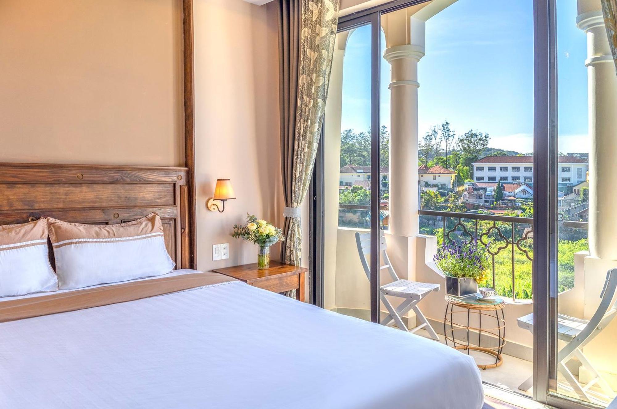 Guava Hill Boutique Hotel ダラット エクステリア 写真