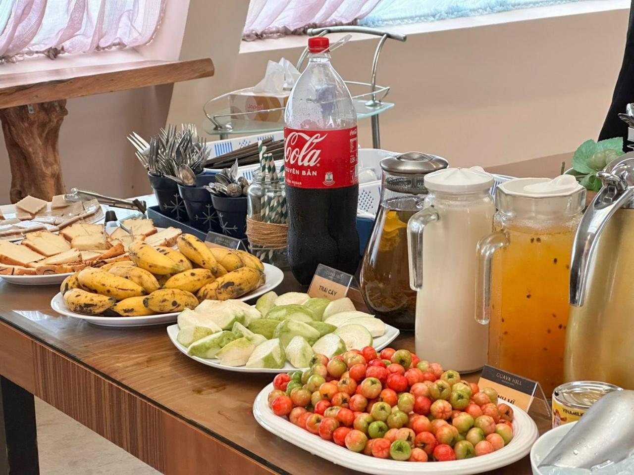 Guava Hill Boutique Hotel ダラット エクステリア 写真