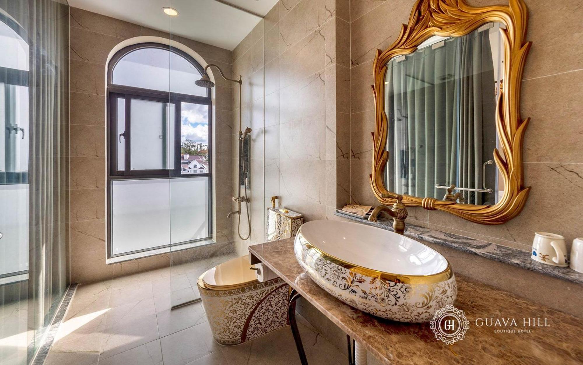Guava Hill Boutique Hotel ダラット エクステリア 写真