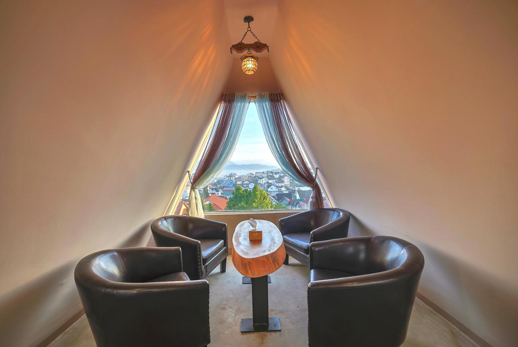 Guava Hill Boutique Hotel ダラット エクステリア 写真