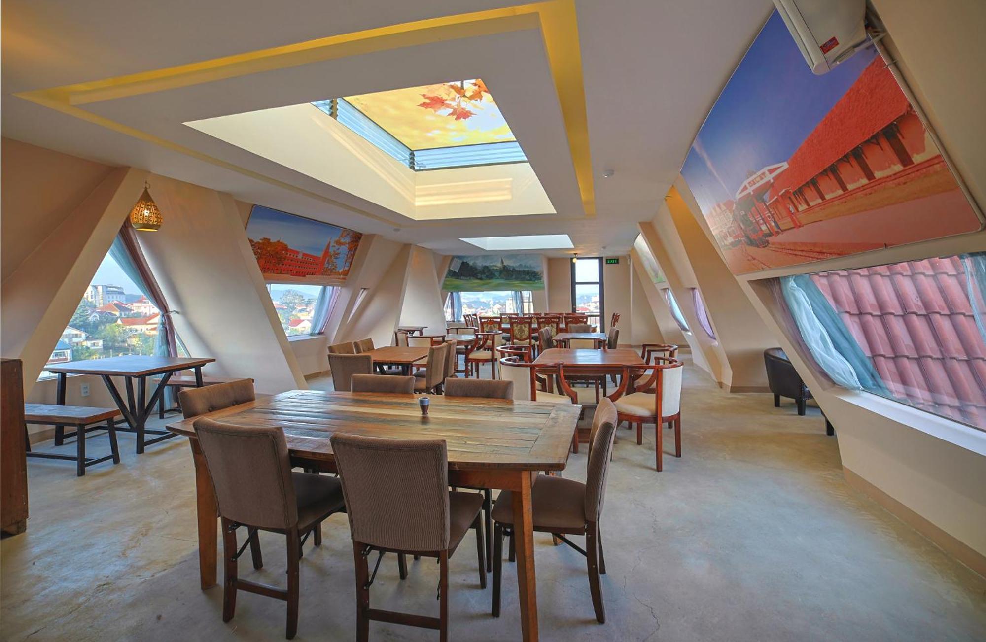 Guava Hill Boutique Hotel ダラット エクステリア 写真