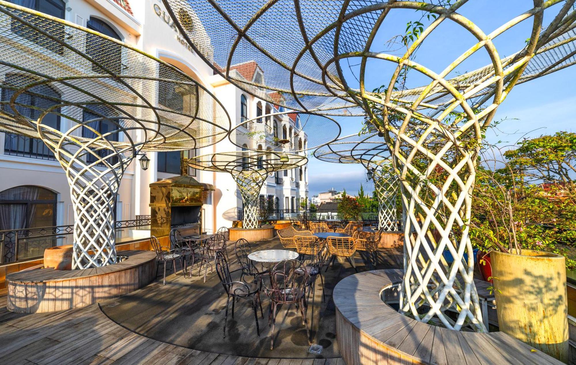 Guava Hill Boutique Hotel ダラット エクステリア 写真