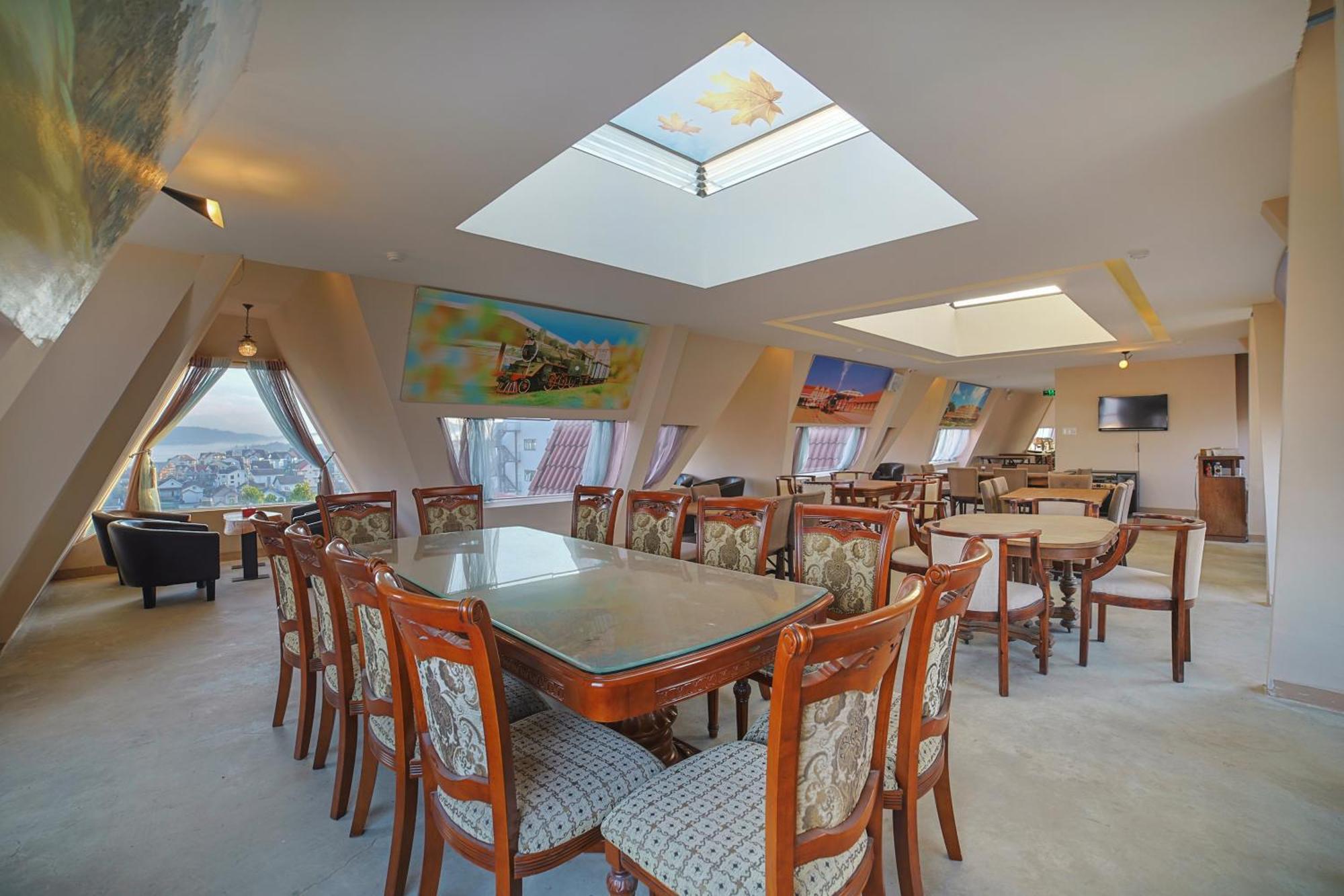 Guava Hill Boutique Hotel ダラット エクステリア 写真