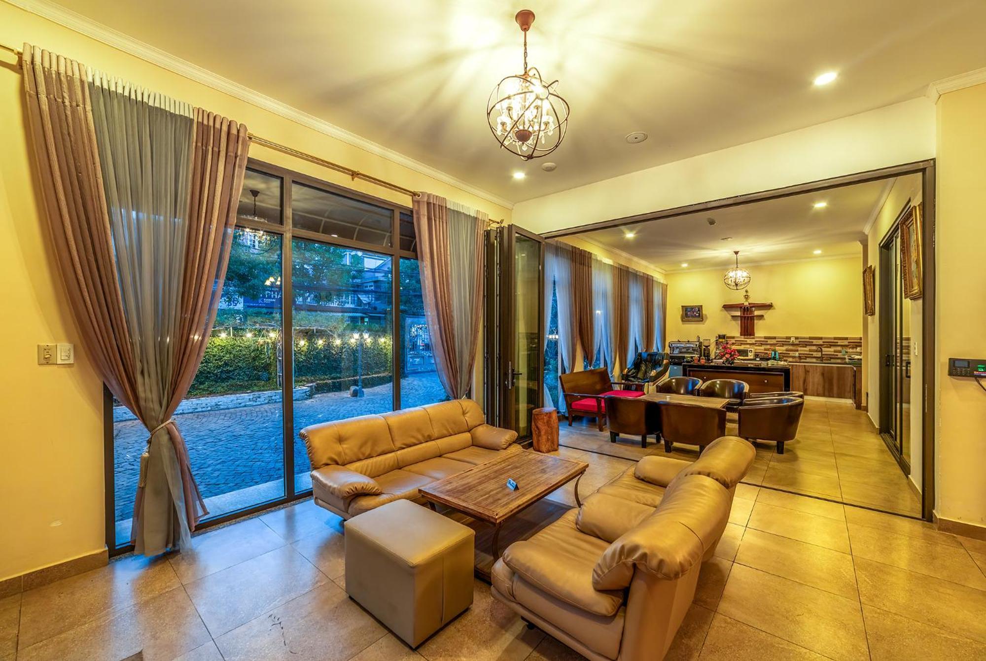 Guava Hill Boutique Hotel ダラット エクステリア 写真
