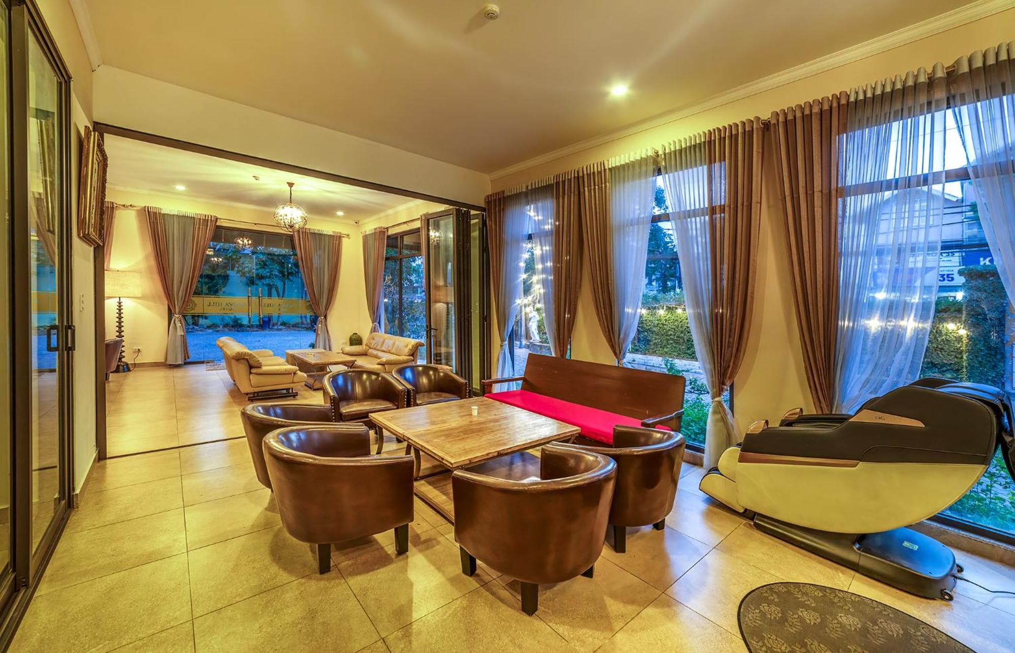 Guava Hill Boutique Hotel ダラット エクステリア 写真