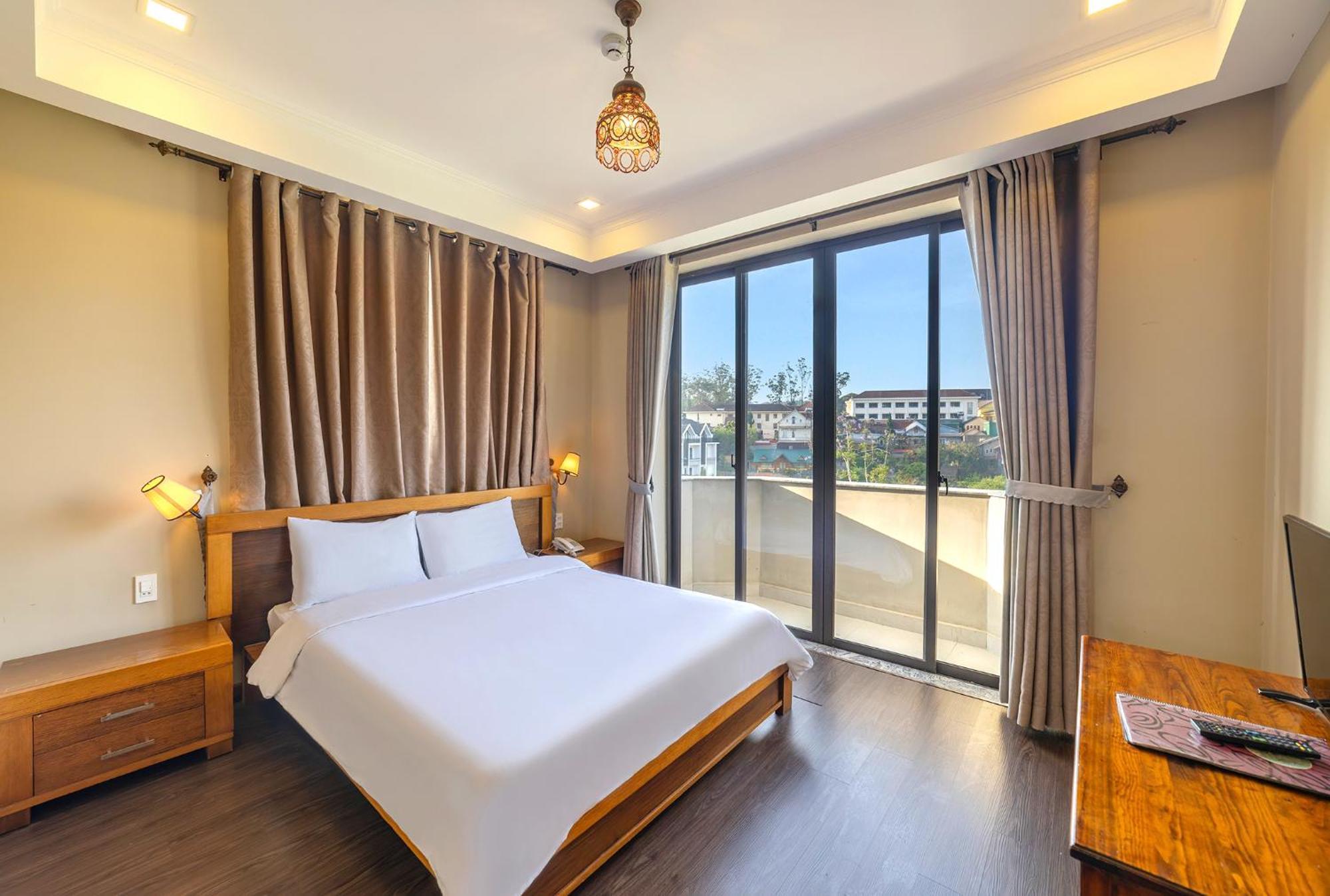 Guava Hill Boutique Hotel ダラット エクステリア 写真