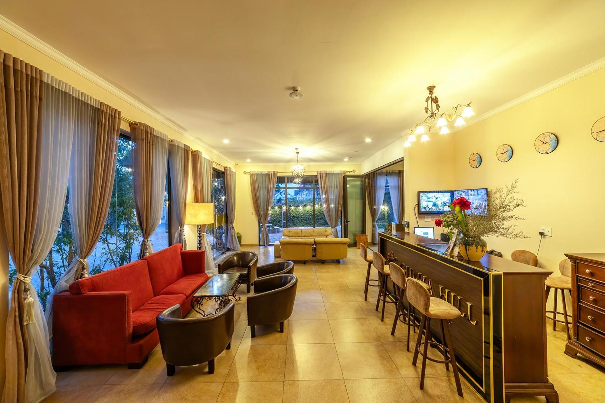 Guava Hill Boutique Hotel ダラット エクステリア 写真