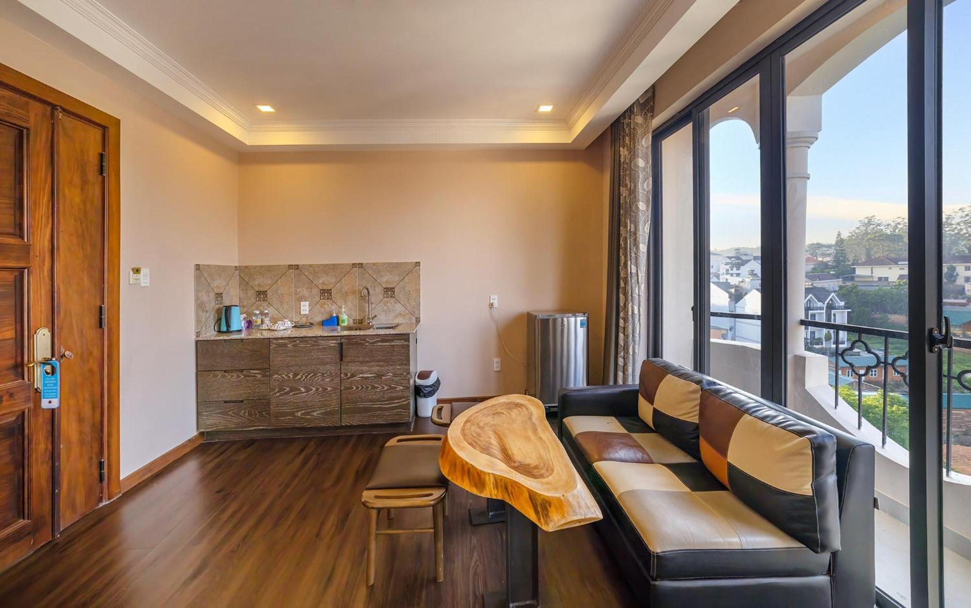 Guava Hill Boutique Hotel ダラット エクステリア 写真