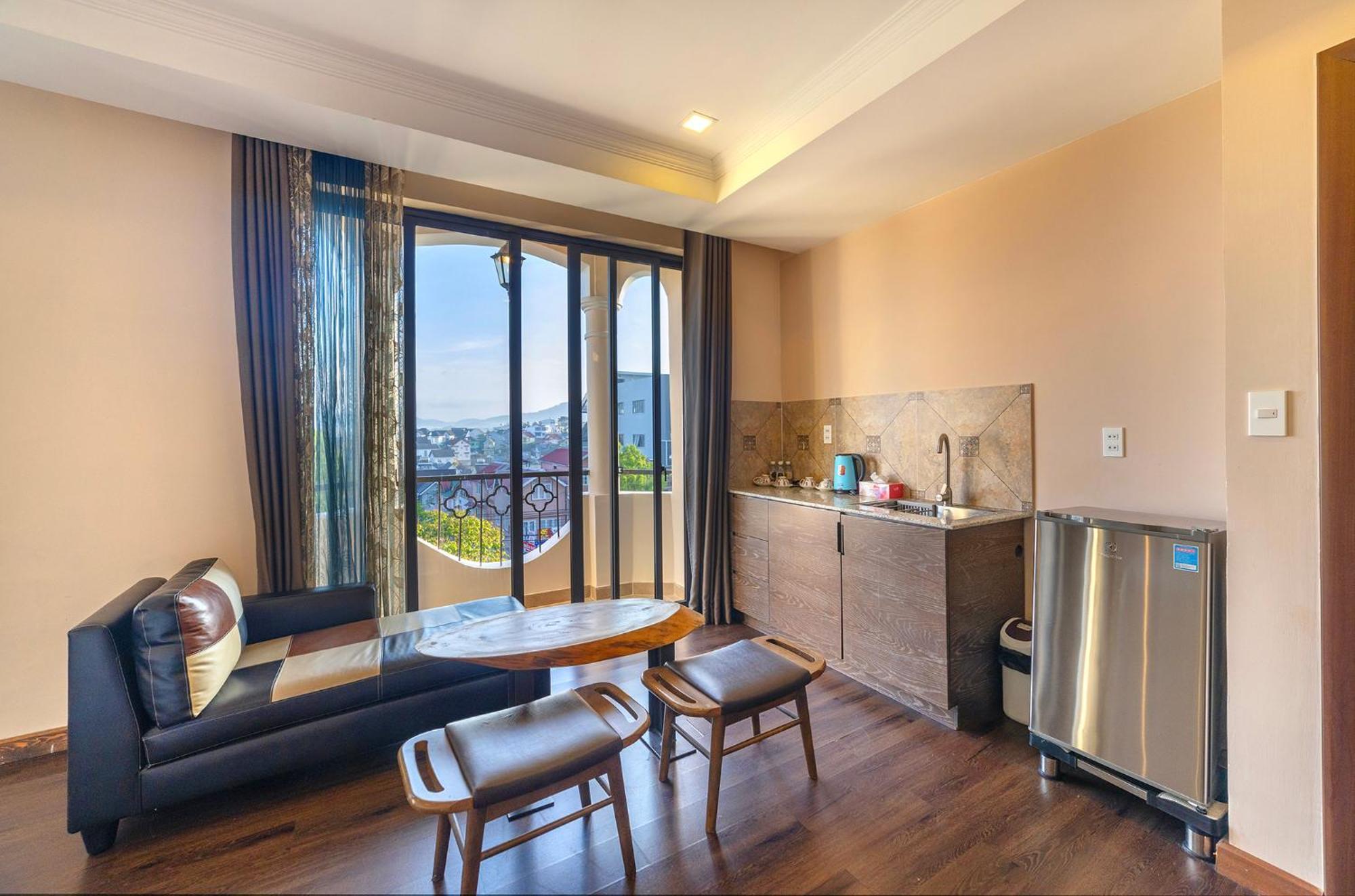 Guava Hill Boutique Hotel ダラット エクステリア 写真