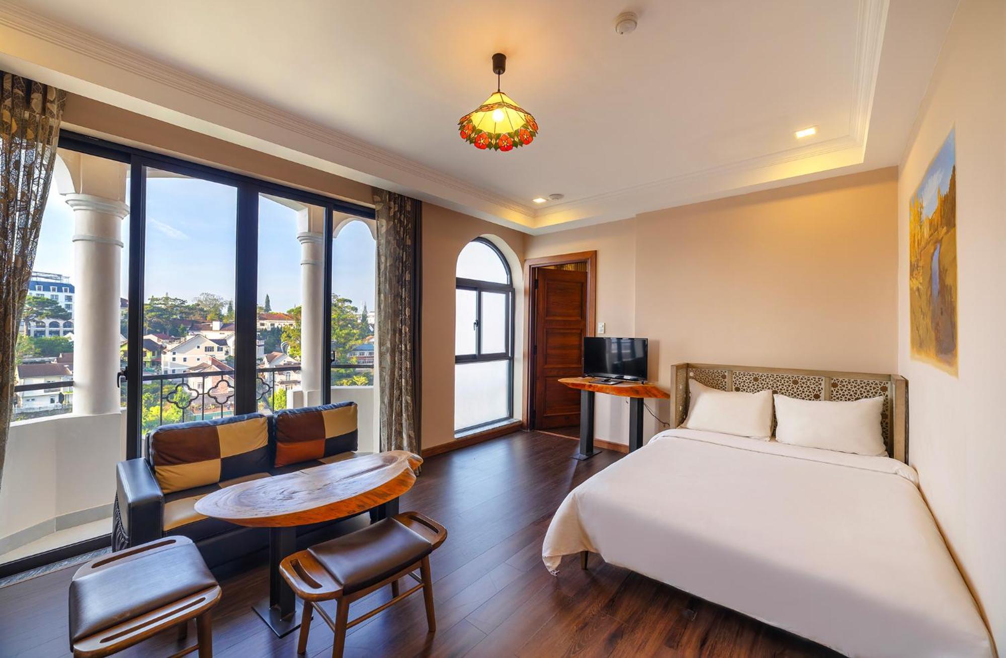 Guava Hill Boutique Hotel ダラット エクステリア 写真