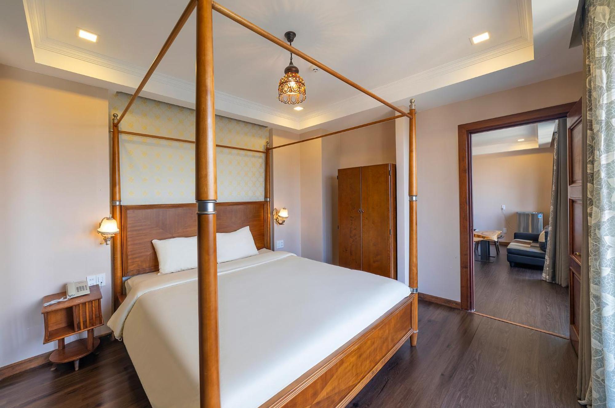 Guava Hill Boutique Hotel ダラット エクステリア 写真