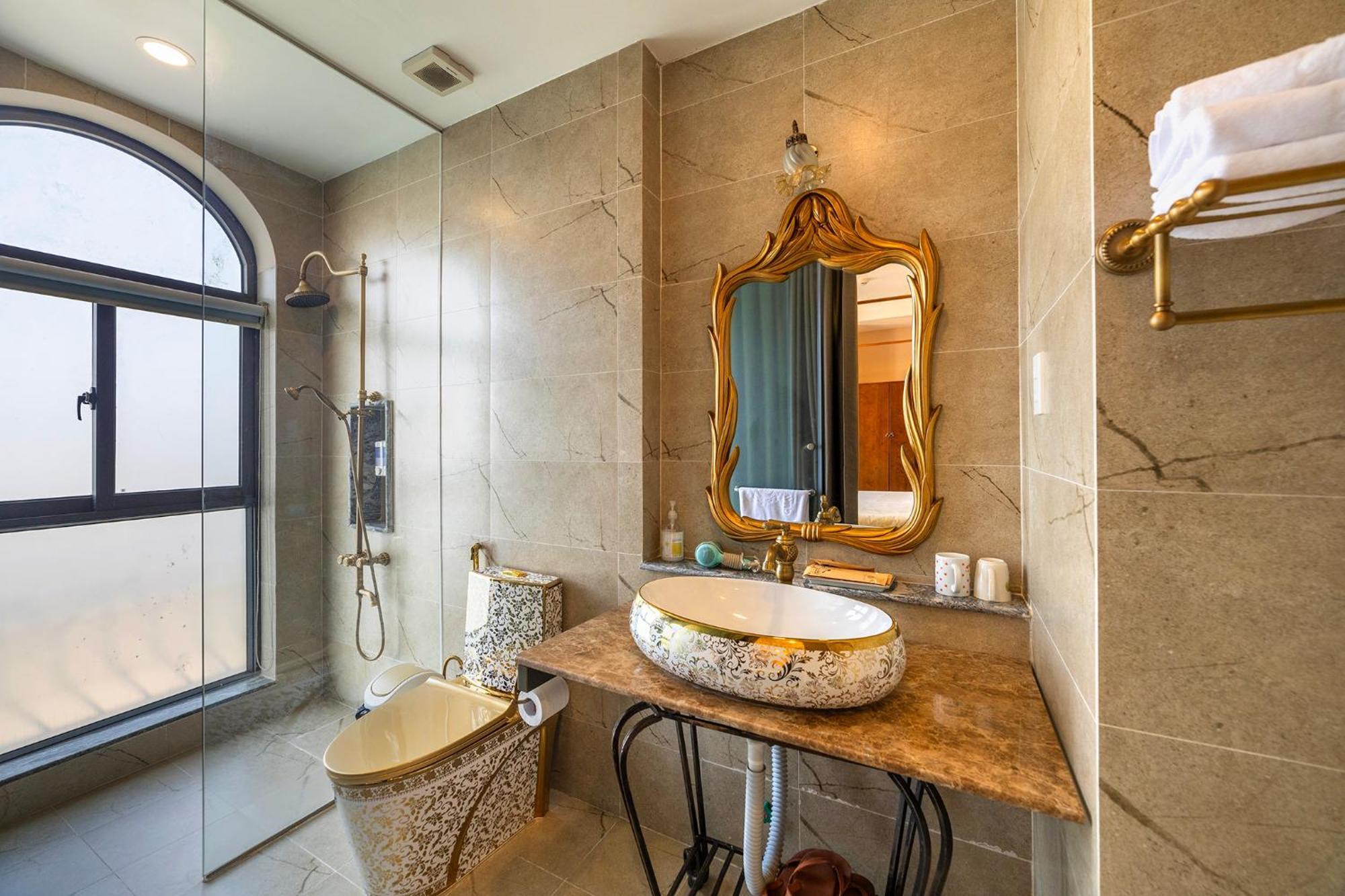 Guava Hill Boutique Hotel ダラット エクステリア 写真