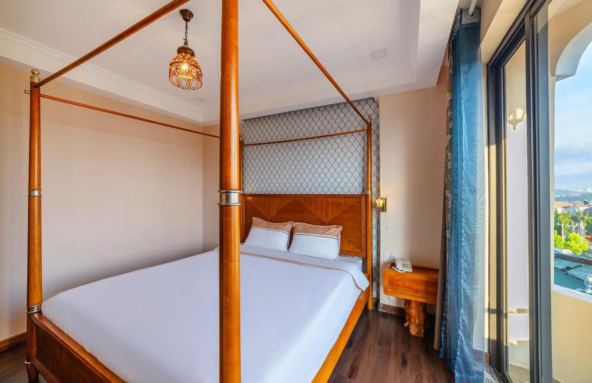 Guava Hill Boutique Hotel ダラット エクステリア 写真